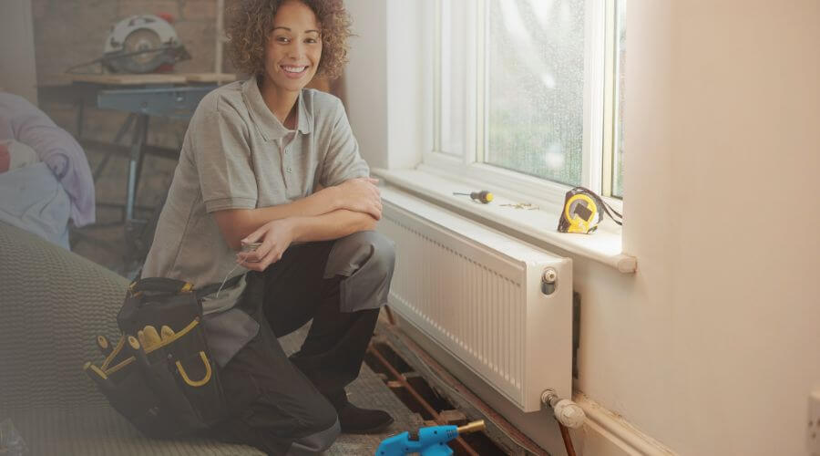 Local water heater installation in Lincolnwood, IL